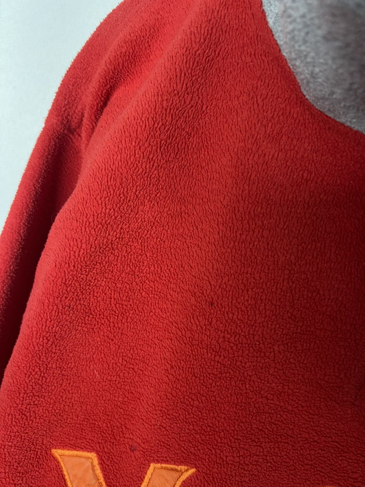 Yves Saint Laurent Men’s Vintage 90s Fleece YSL Sweatshirt Sweater Drake Rare Size US M / EU 48-50 / 2 - 12 Thumbnail