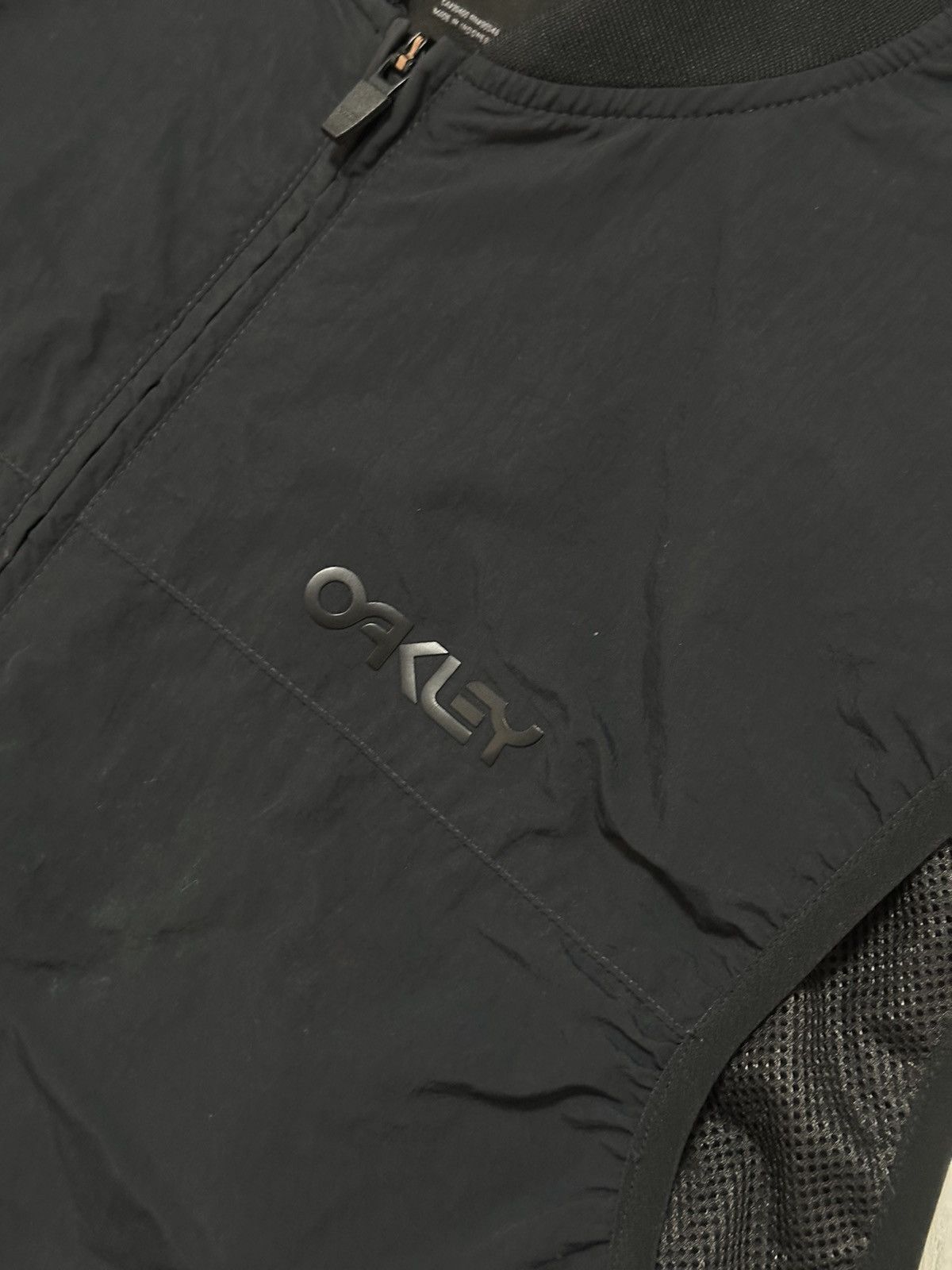 Oakley Oakley Grid Vest Logo Nylon Size US XL / EU 56 / 4 - 4 Thumbnail