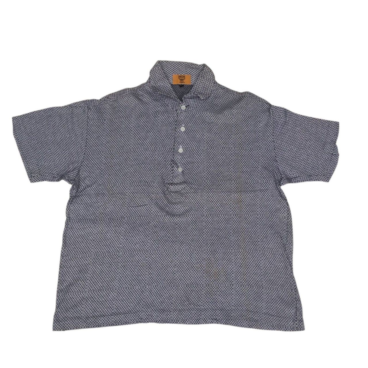 MCM MCM Legere Poloshirts Size L / US 10 / IT 46 - 1 Thumbnail