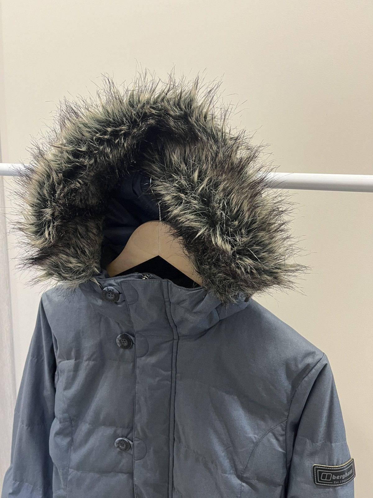 Berghaus Berghaus hydro down 600 women's jacket UK 12 Size M / US 6-8 / IT 42-44 - 2 Thumbnail