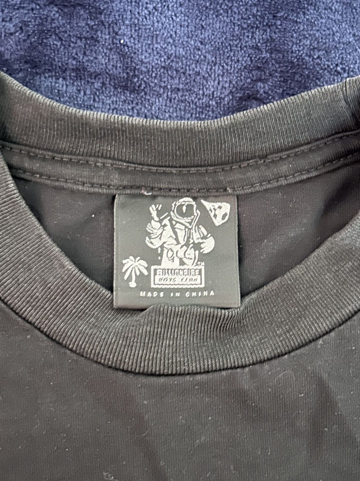 Billionaire Boys Club Billionaire boys club Camo Arch Logo tee Size US L / EU 52-54 / 3 - 3 Thumbnail