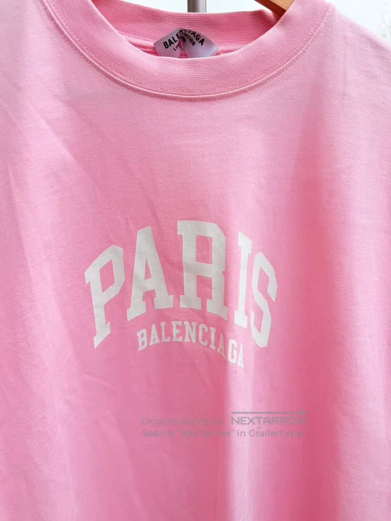 Balenciaga Balenciaga short sleeves Size US XS / EU 42 / 0 - 2 Thumbnail