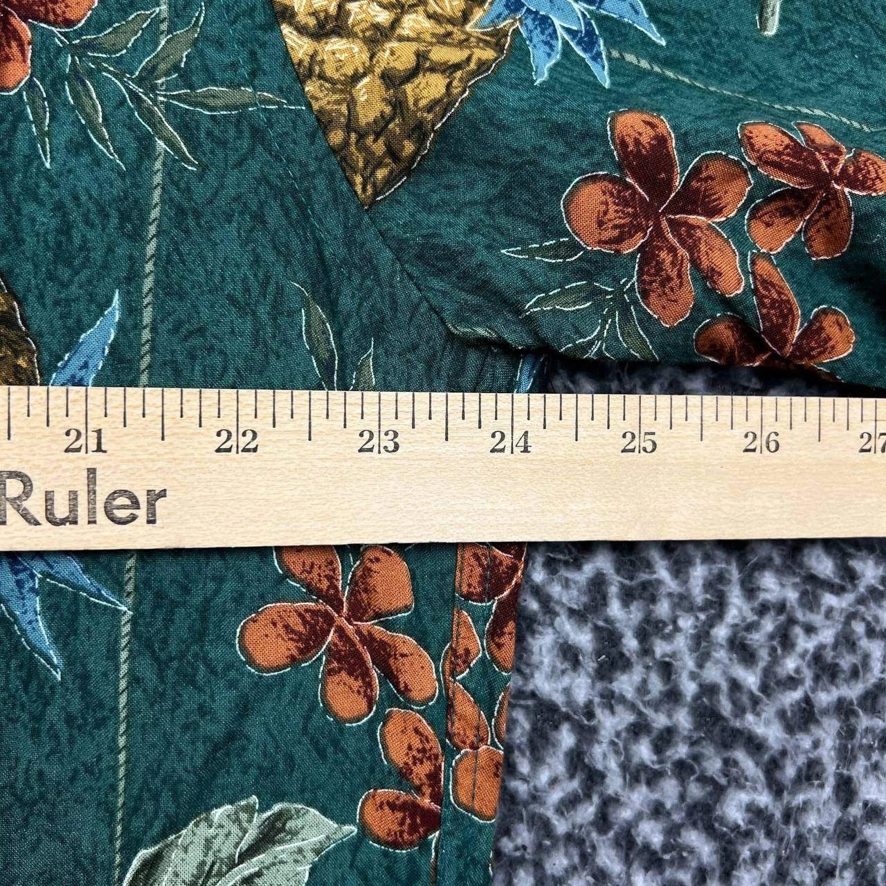 Campia Moda Campia Moda Shirt Men Floral Button Up Collared L Size US L / EU 52-54 / 3 - 5 Thumbnail