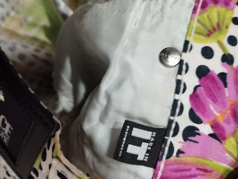 Versace Jeans Couture Versace Jeans Couture Polka Dots Flower size 30/44 Size 30" / US 8 / IT 44 - 11 Thumbnail