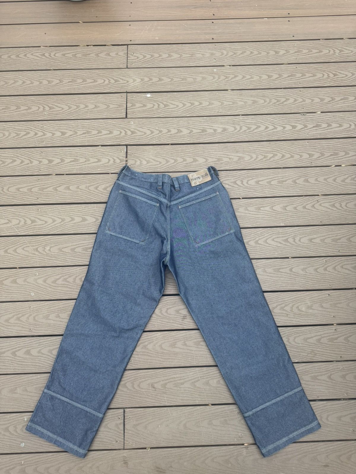 Mecca Mecca denim Jeans Size US 36 / EU 52 - 2 Thumbnail