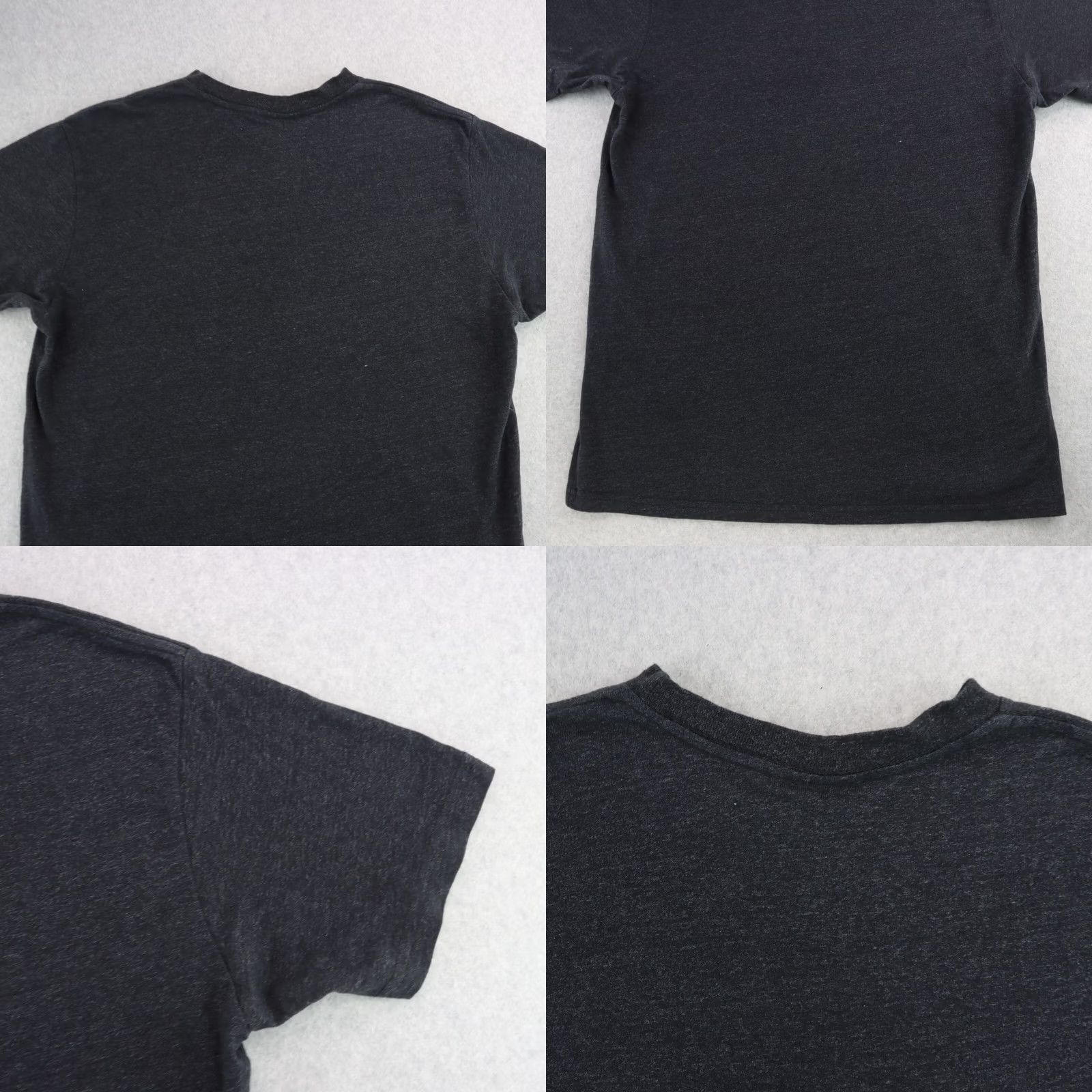Junk Food Junk Food Nascar Shirts MENS Size Large Gray T-Shirt Short Sleeve Cars Brand: Junk Food L Gray Size US L / EU 52-54 / 3 - 9 Thumbnail