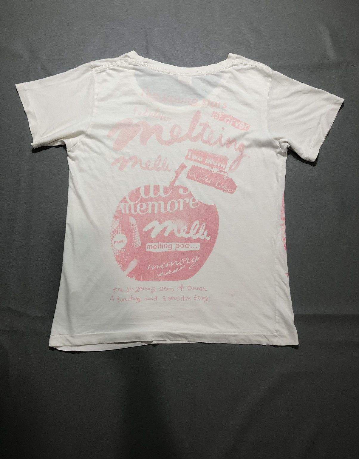 Hysteric Glamour Japanese Poem e Young Stars Memory Hysteric Style Size US M / EU 48-50 / 2 - 2 Thumbnail