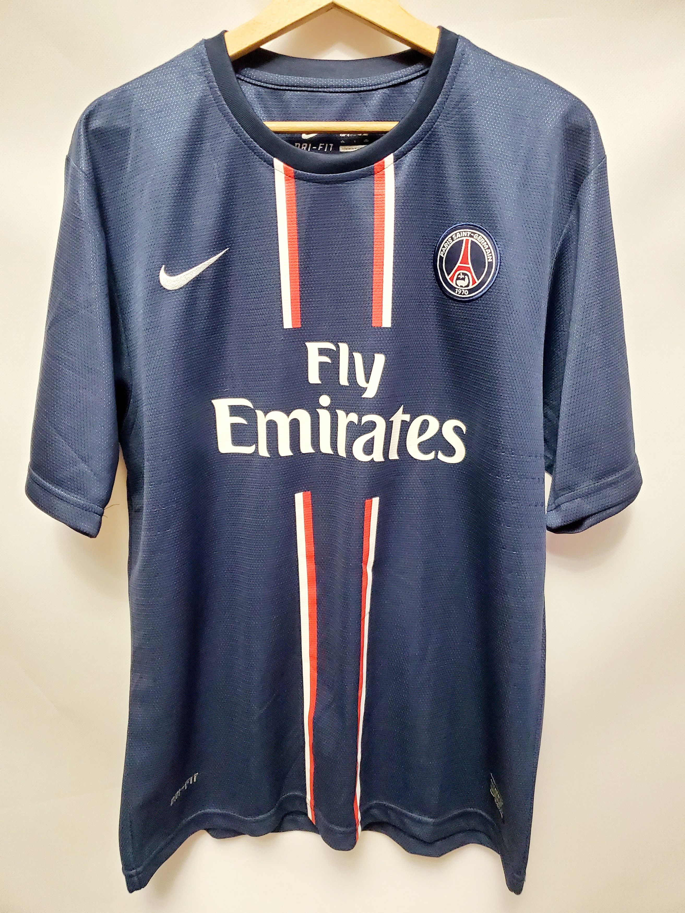 3024px x 4032px - Vintage PSG Home Jersey #18 Ibrahimovic NIKE Paris Saint Germain | Grailed