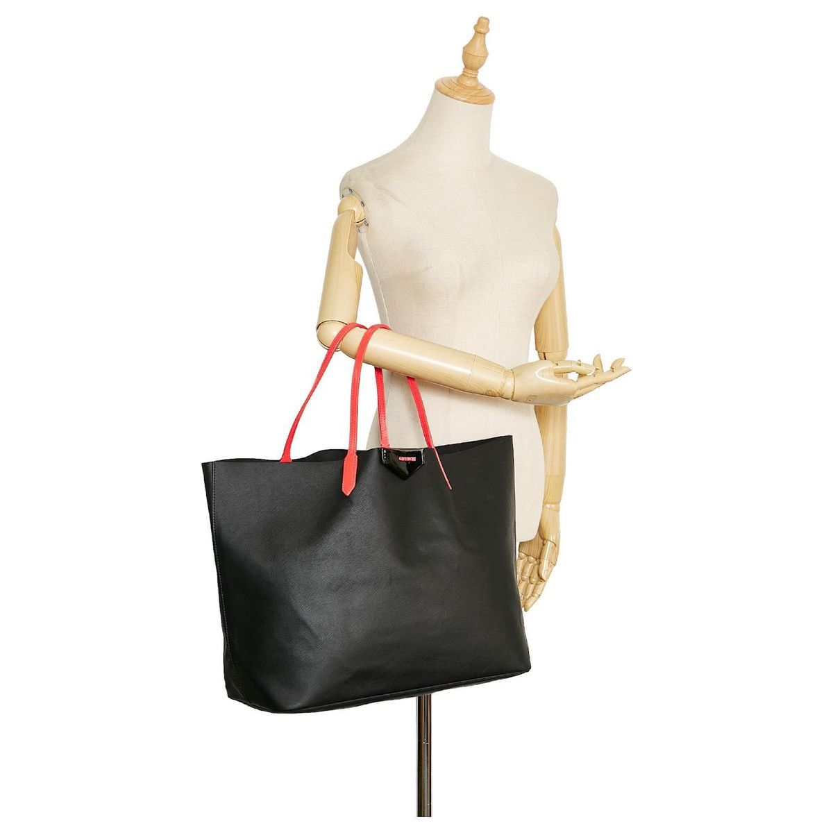 Givenchy Authentic Givenchy Antigona Shopper Leather Large Tote Bag Size ONE SIZE - 14 Thumbnail