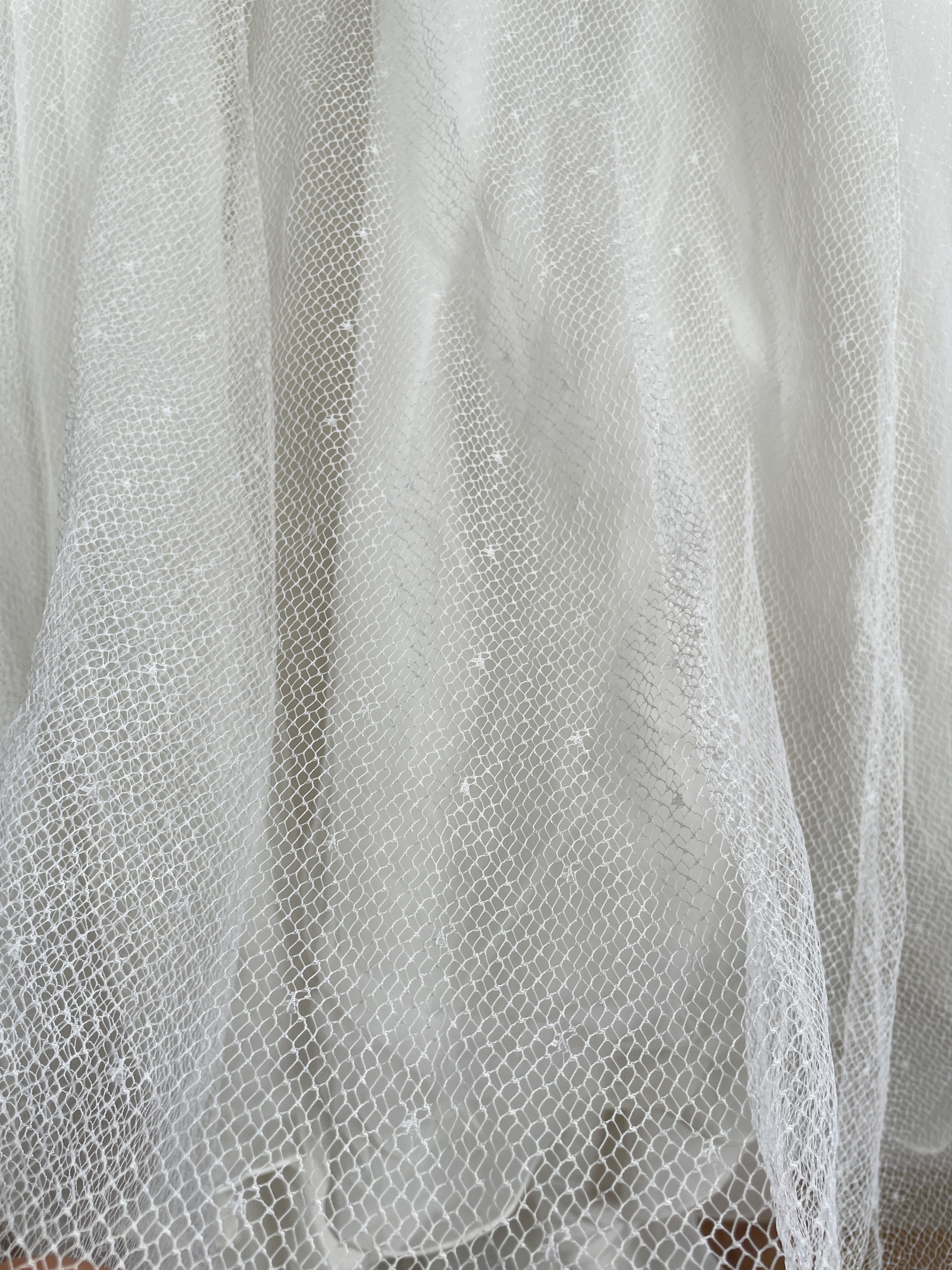 Other Pronovias Barcelona Strapless ALine Laces Wedding Dress Gown Size XL / US 12-14 / IT 48-50 - 11 Thumbnail