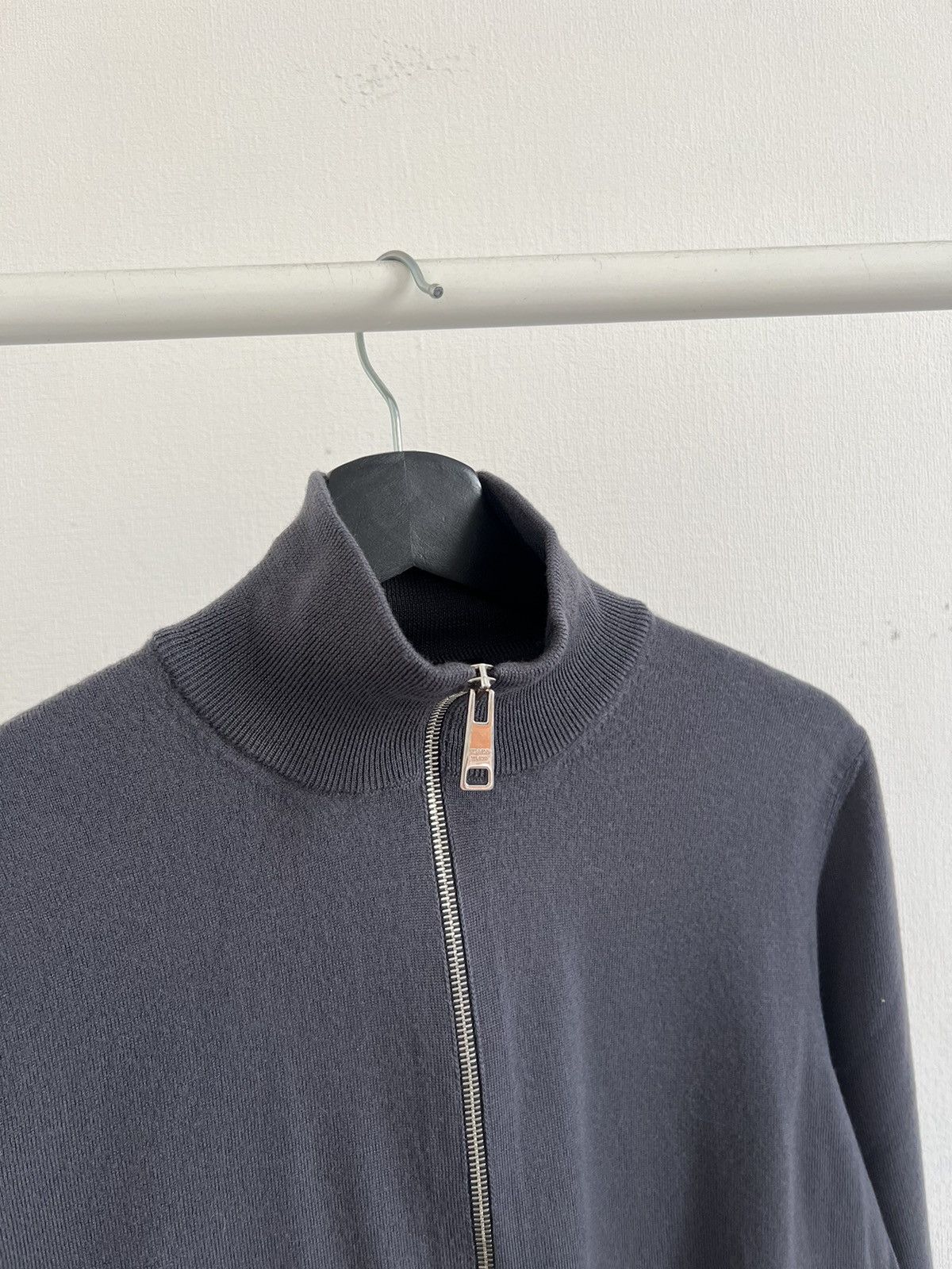 Prada Prada Zip Sweater Size US L / EU 52-54 / 3 - 4 Thumbnail