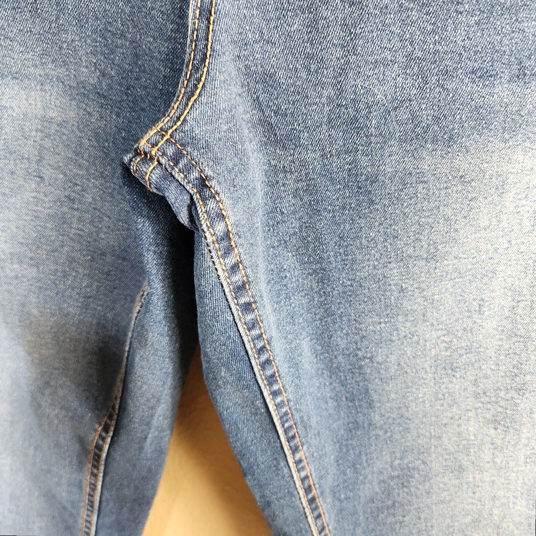 Frye Frye Womens |8/29| High Rise Straight Leg Jeans/1859395 Size 30" / US 8 / IT 44 - 4 Thumbnail