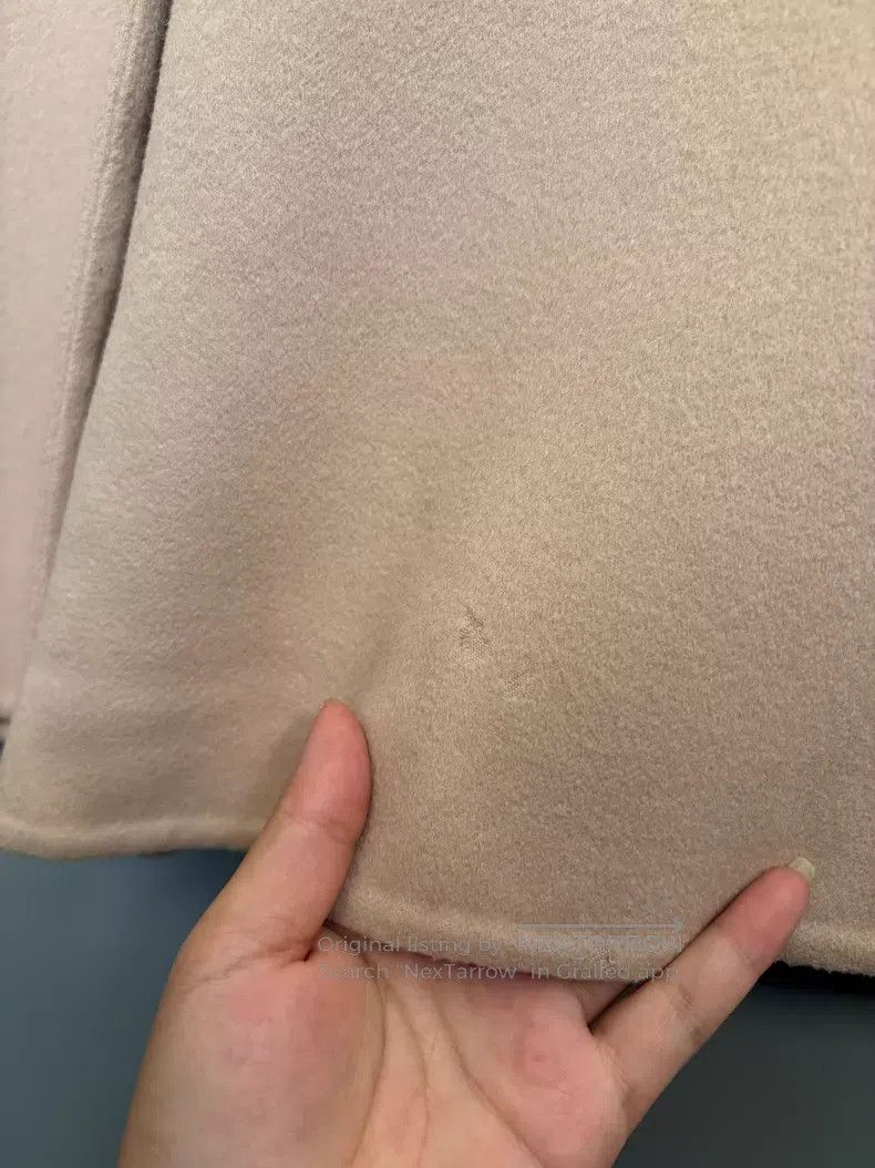 Valentino Valentino Wool coat Size M / US 6-8 / IT 42-44 - 9 Thumbnail