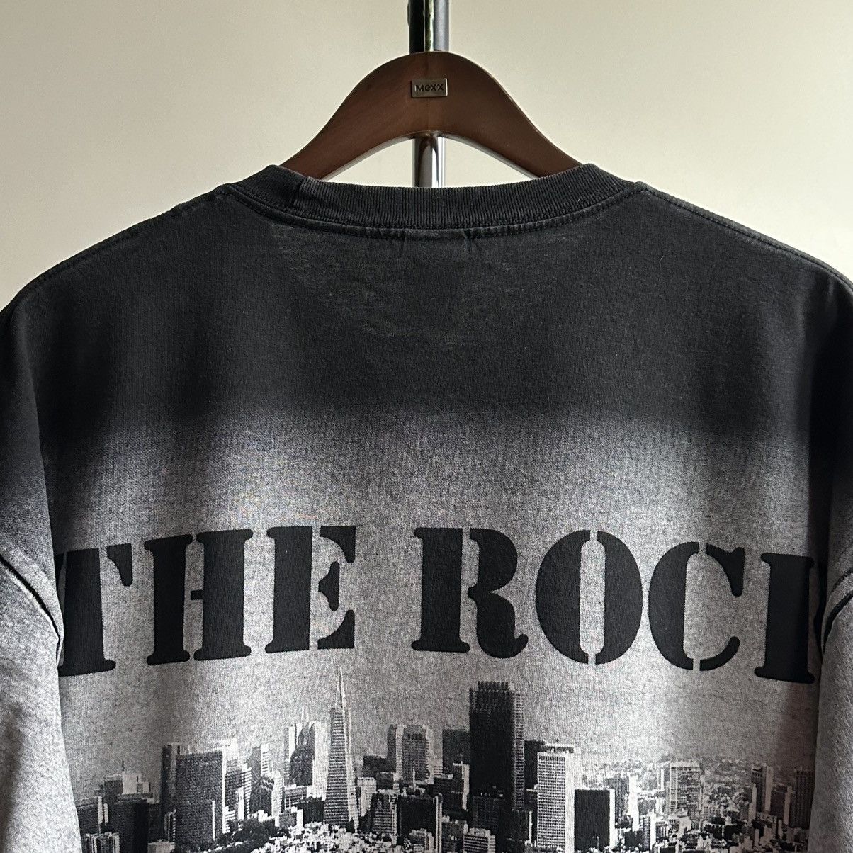 Vintage VINTAGE THE ROCK ALCATRAZ SAN FRANCISCO AOP TEE Size US XXL / EU 58 / 5 - 8 Thumbnail