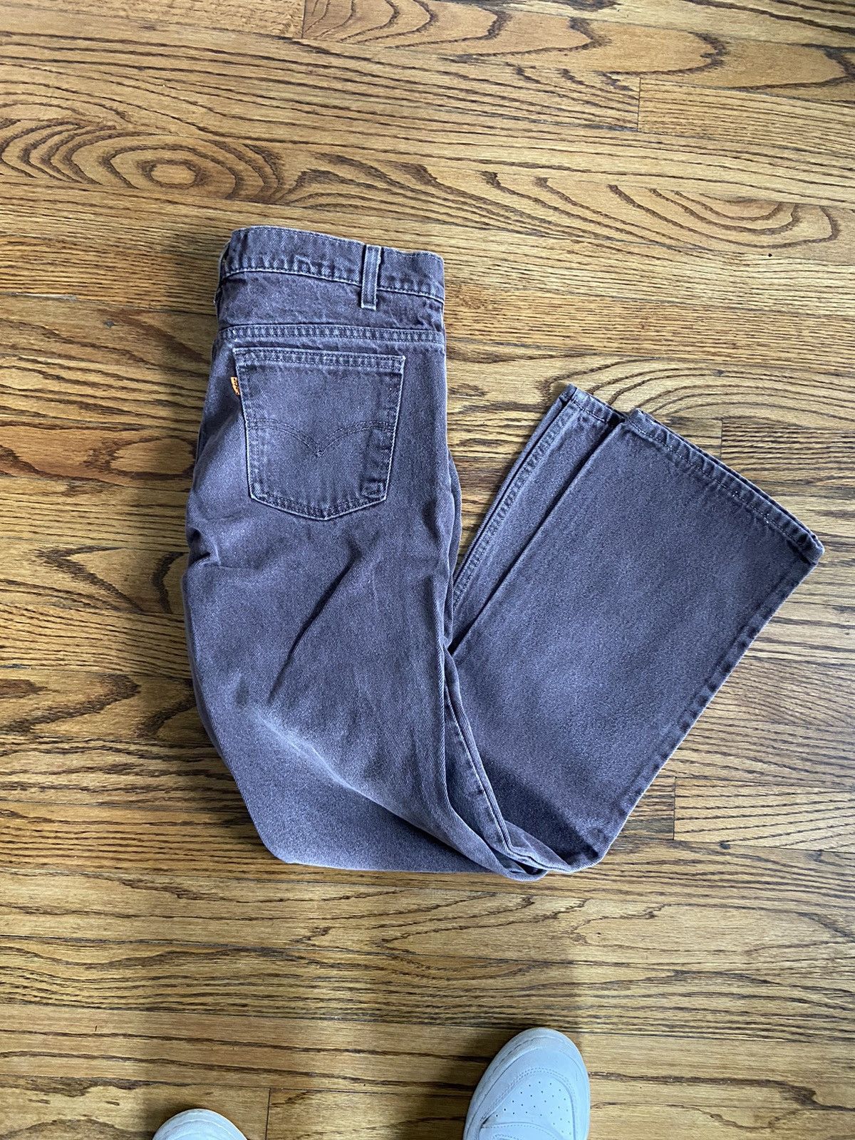 Levi's × Vintage Vintage Levi orange tab jeans Size US 34 / EU 50 - 1 Thumbnail