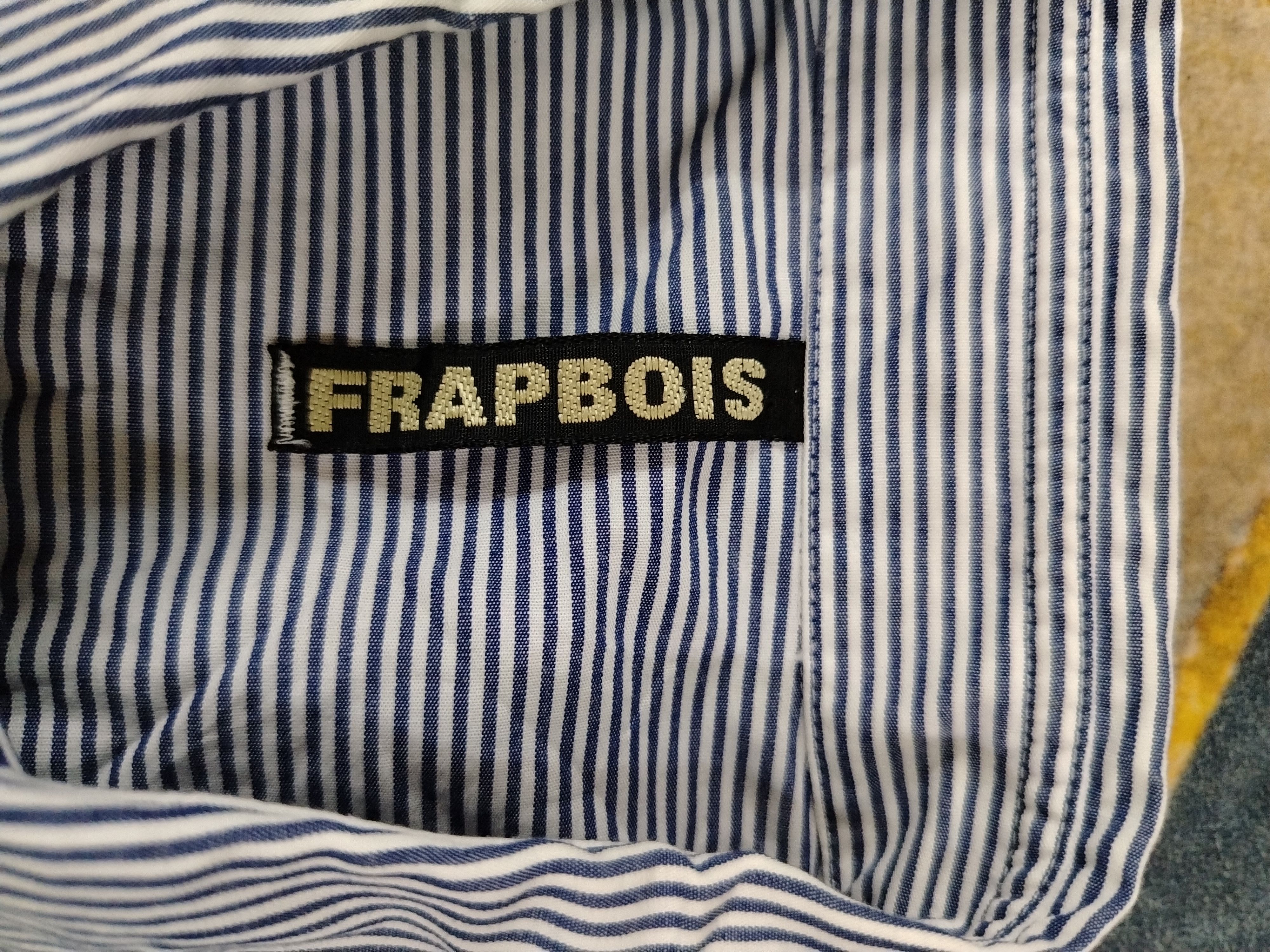 Frapbois Frapbois Japanese brand Size M / US 6-8 / IT 42-44 - 3 Thumbnail