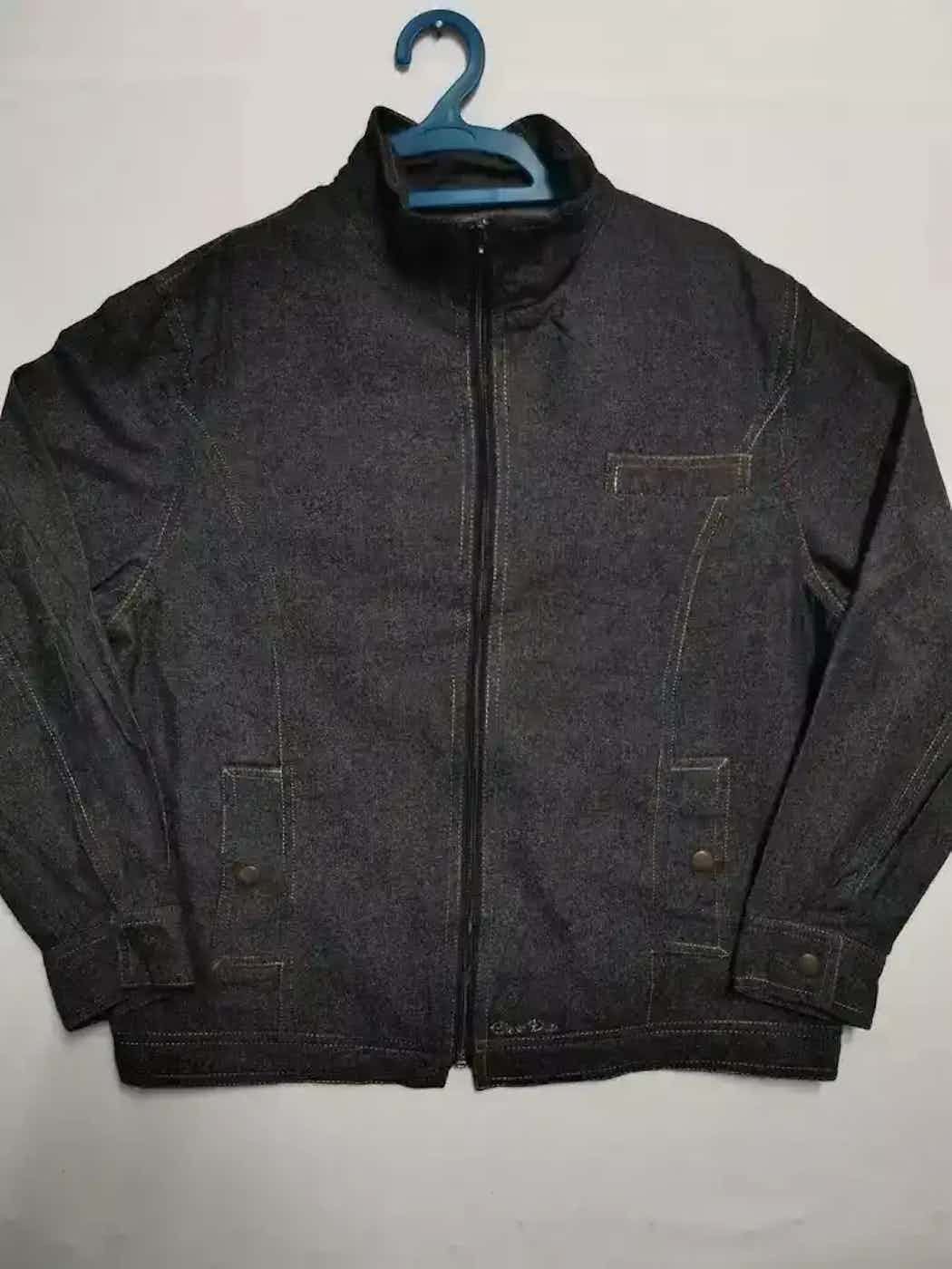 Vintage Vintage Char Din Jacket Size US L / EU 52-54 / 3 - 1 Thumbnail