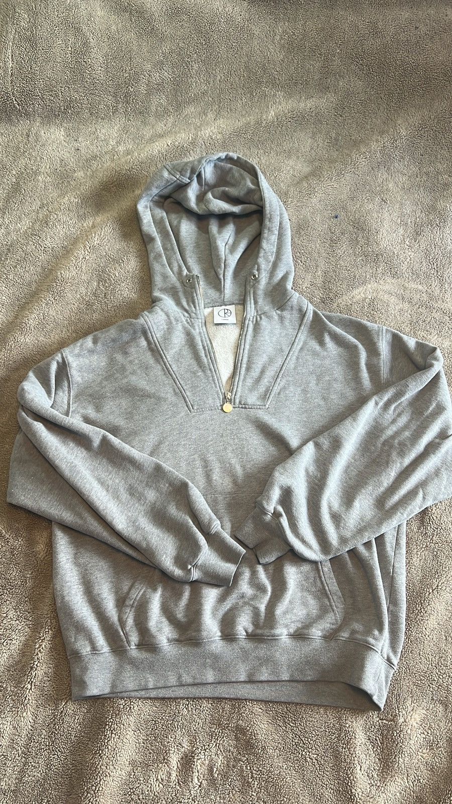 Polar Skate Co. Polar Skate Co Zip-Hoodie Size US L / EU 52-54 / 3 - 1 Thumbnail