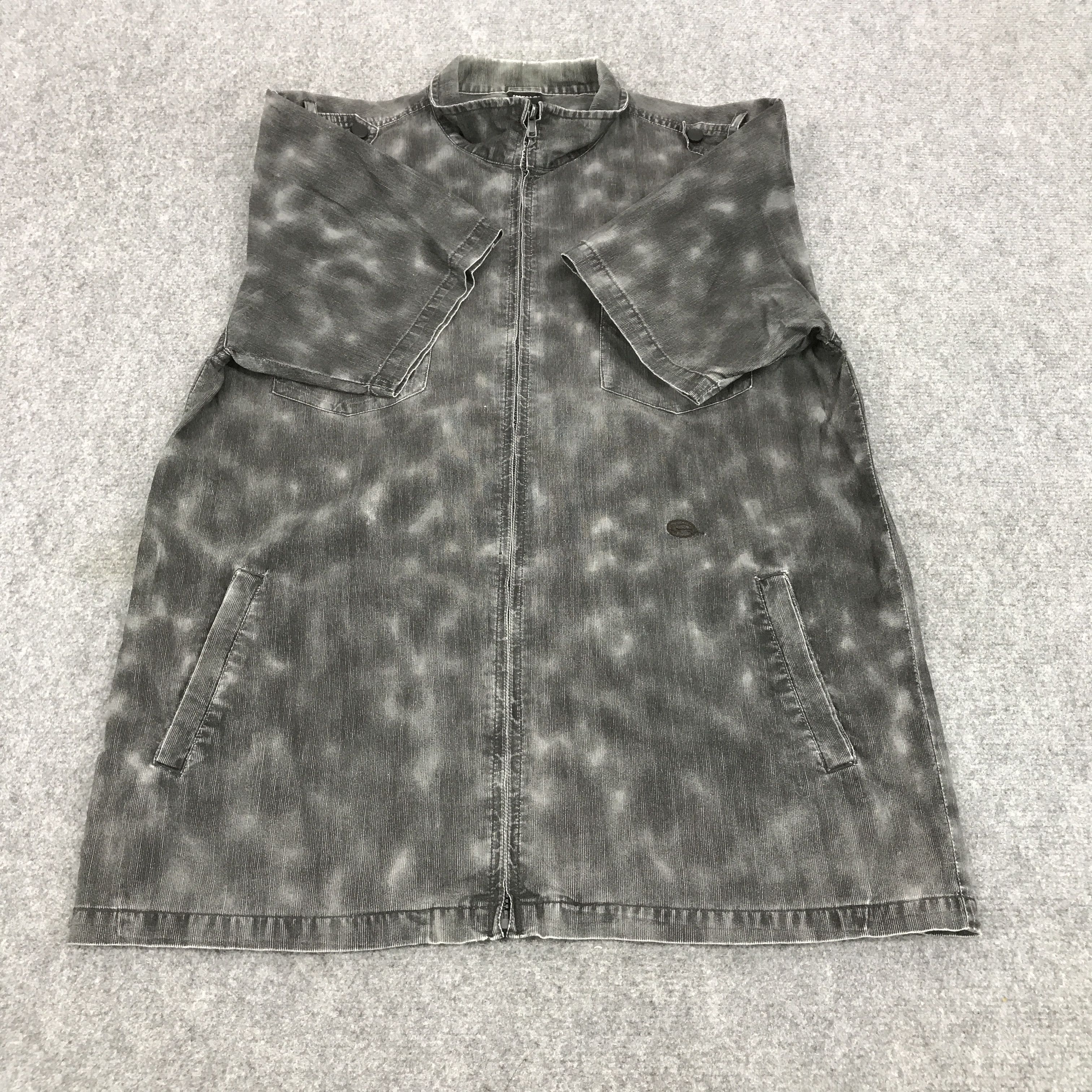 Japanese Brand JAPANESE PUNK DESIGN IMPALA ZIPPER JACKET TSHIRT Size US L / EU 52-54 / 3 - 9 Thumbnail