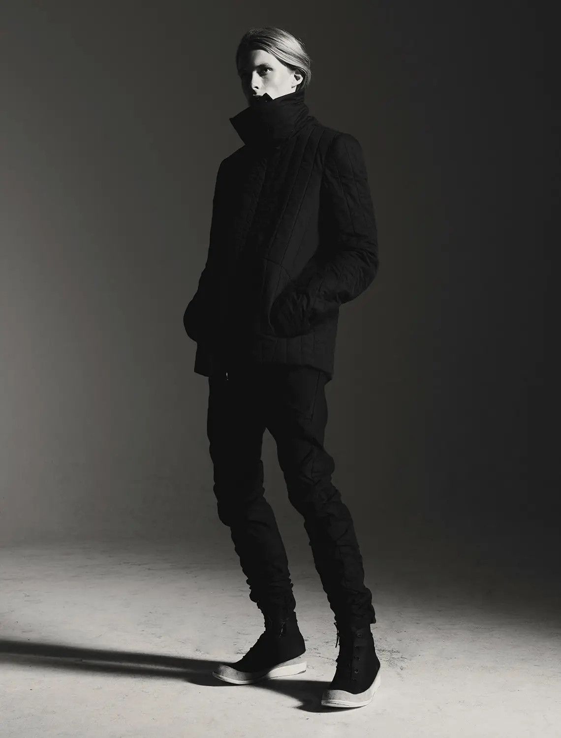 Song For The Mute FW13 Septieme Pants Size US 30 / EU 46 - 1 Thumbnail