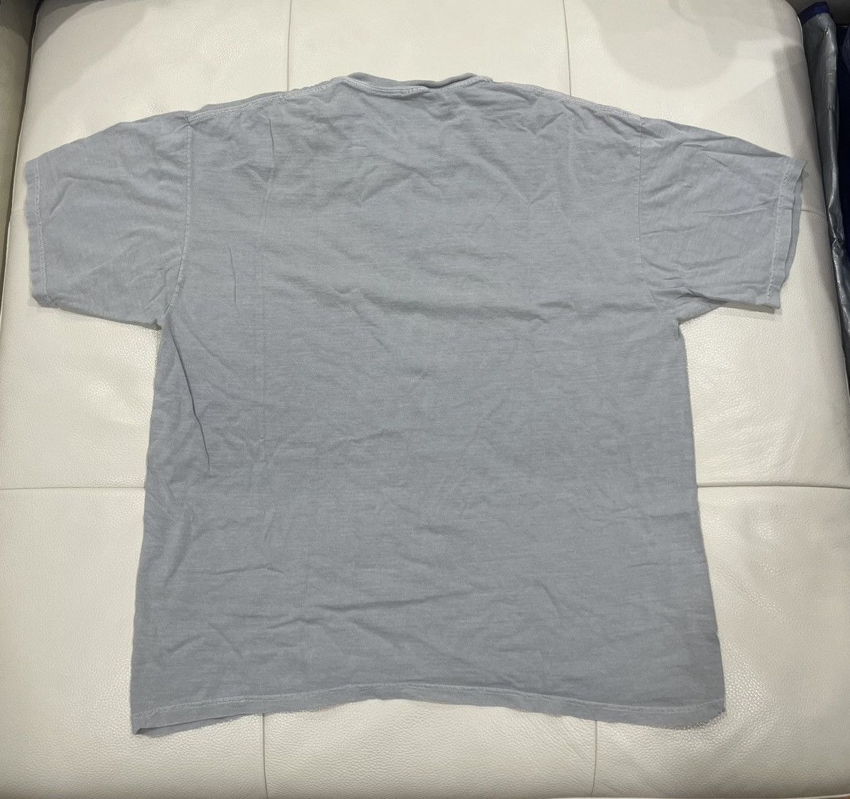 Vintage Vintage Mustang Logo T-Shirt Size US XL / EU 56 / 4 - 3 Thumbnail
