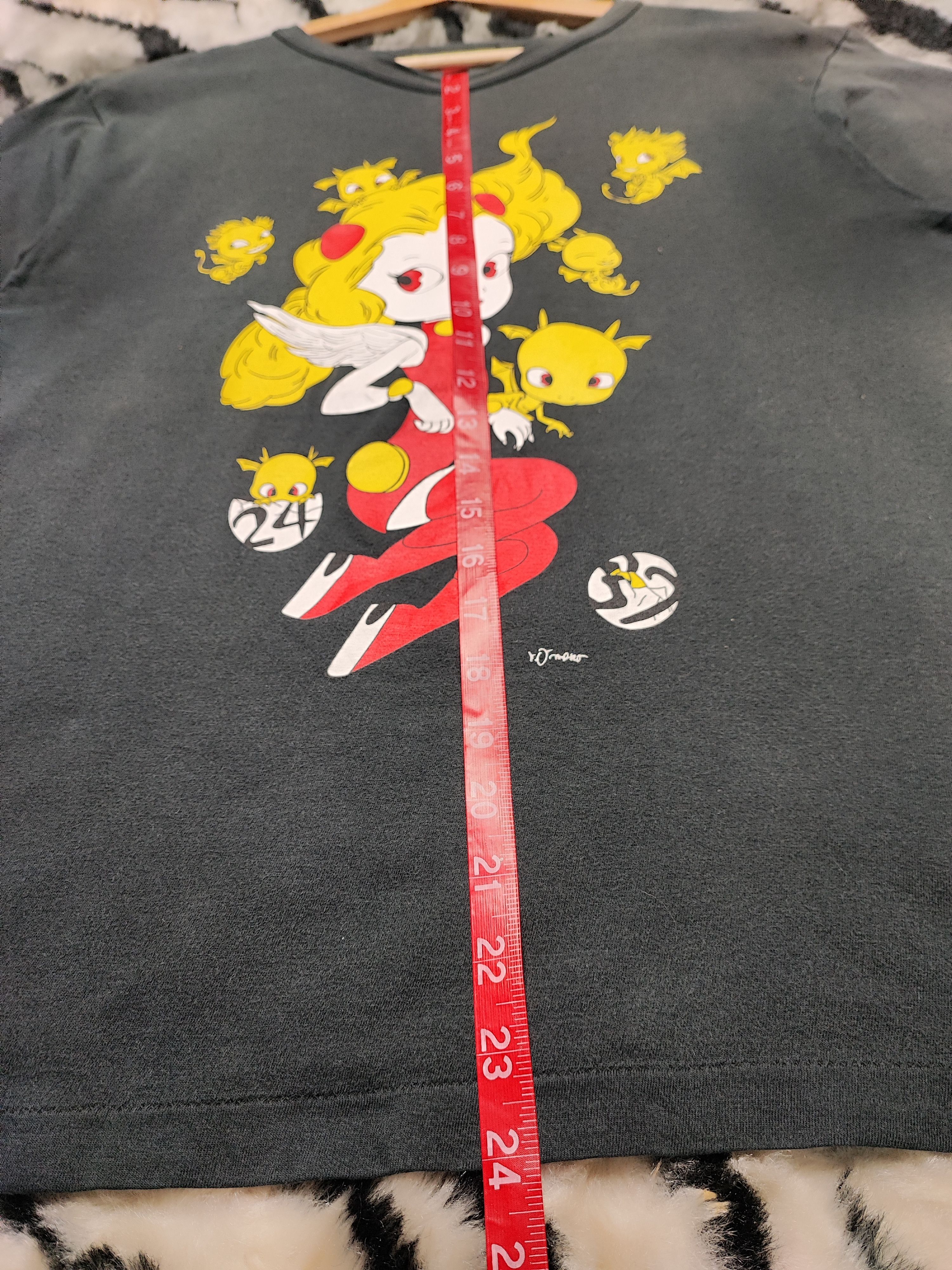 Japanese Brand × Vintage 24 Hour Television Studio Japan Size US S / EU 44-46 / 1 - 19 Thumbnail