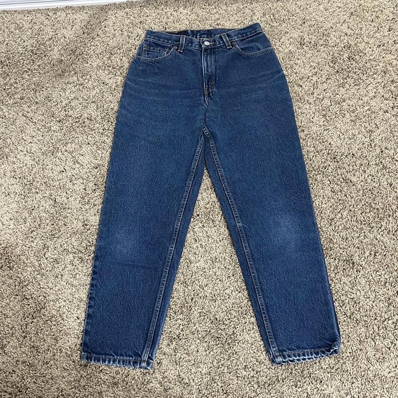 Levi's × Vintage Vintage Levi’s 550 Size 26" / US 2 / IT 38 - 2 Thumbnail