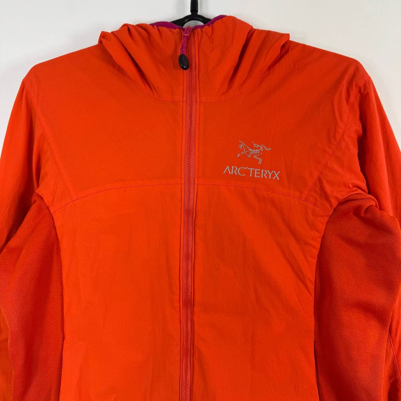 Arc'teryx Arc'teryx Women's Insulated Hooded Jacket Orange Coat Size M Size M / US 6-8 / IT 42-44 - 2 Thumbnail