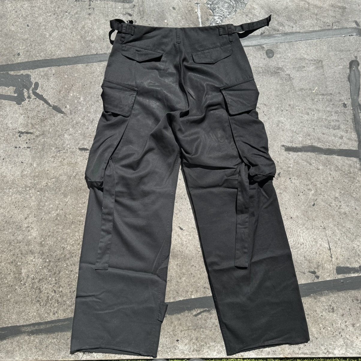Julius Julius AW07 Wool Cargo Pants Size US 31 - 4 Thumbnail