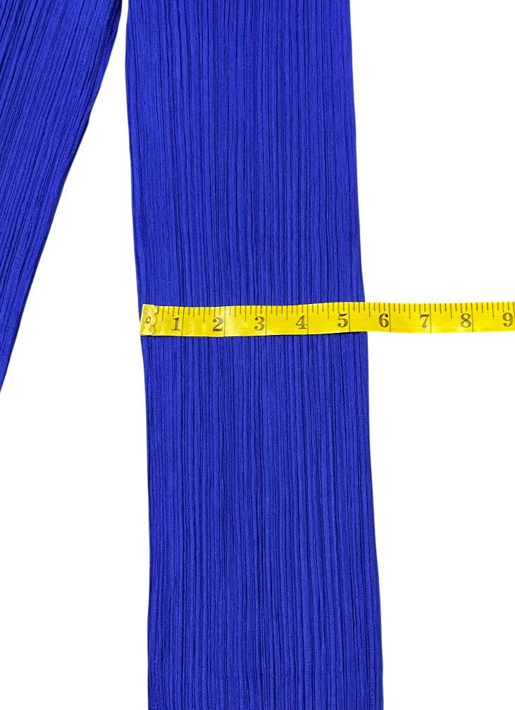 Pleats Please Issey Miyake Pleats Please Issey Miyake Pleated Trouser Size 28" / US 6 / IT 42 - 17 Thumbnail