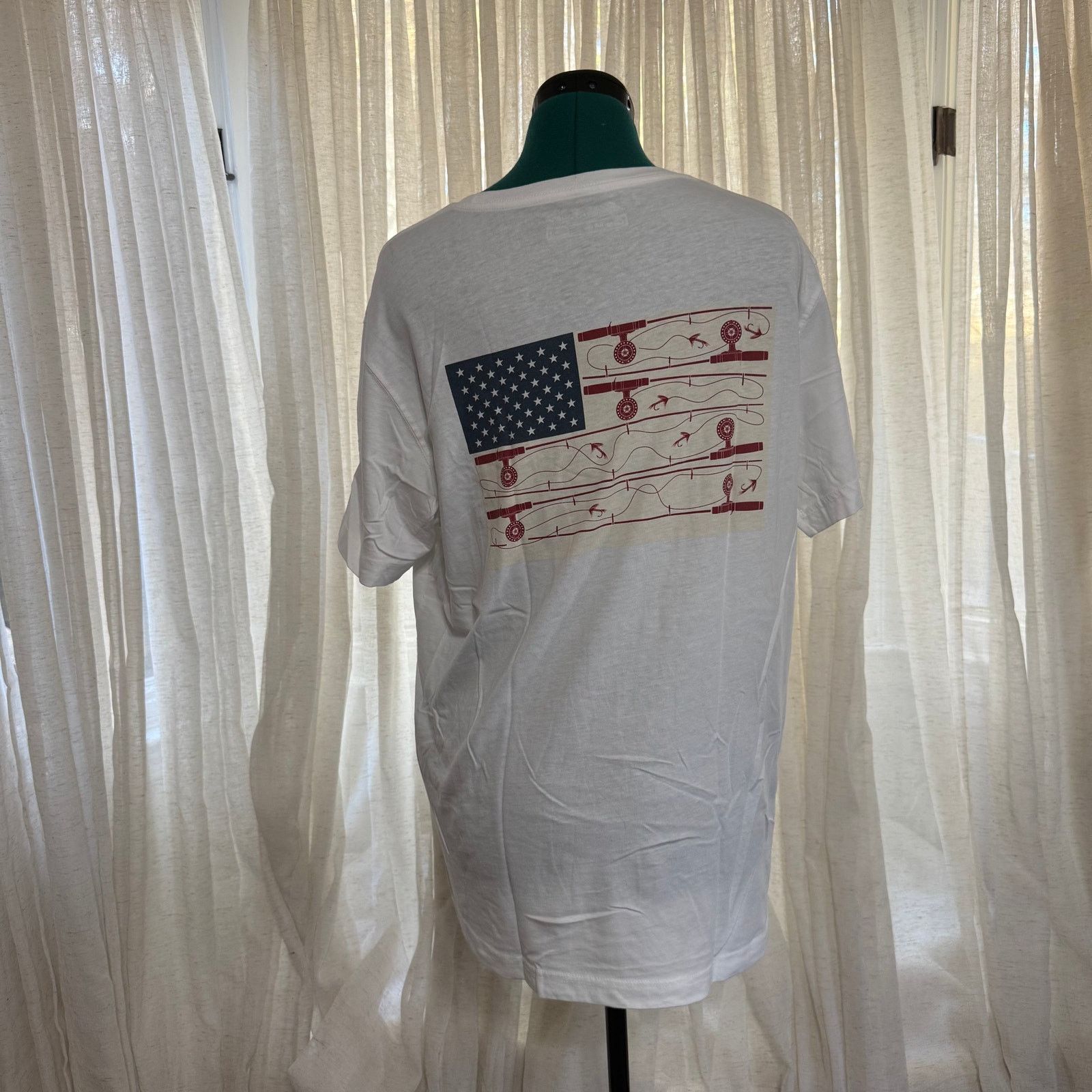 Eddie Bauer Eddie Bauer Classic Crewneck T-Shirt | Sz L Size US L / EU 52-54 / 3 - 5 Thumbnail