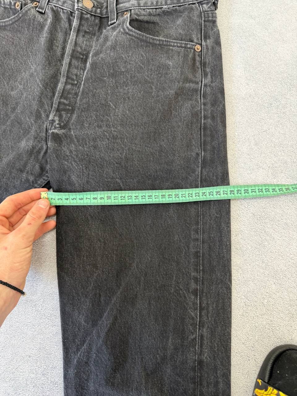 Hysteric Glamour Vintage Hysteric Glamour Junya Watanabe Style Flared Jeans Size US 30 / EU 46 - 16 Thumbnail