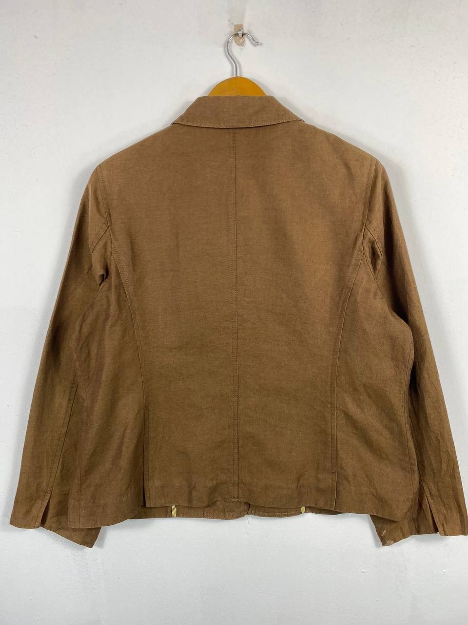 Aquascutum aquascutum khakis jacket nice design Size L / US 10 / IT 46 - 7 Thumbnail