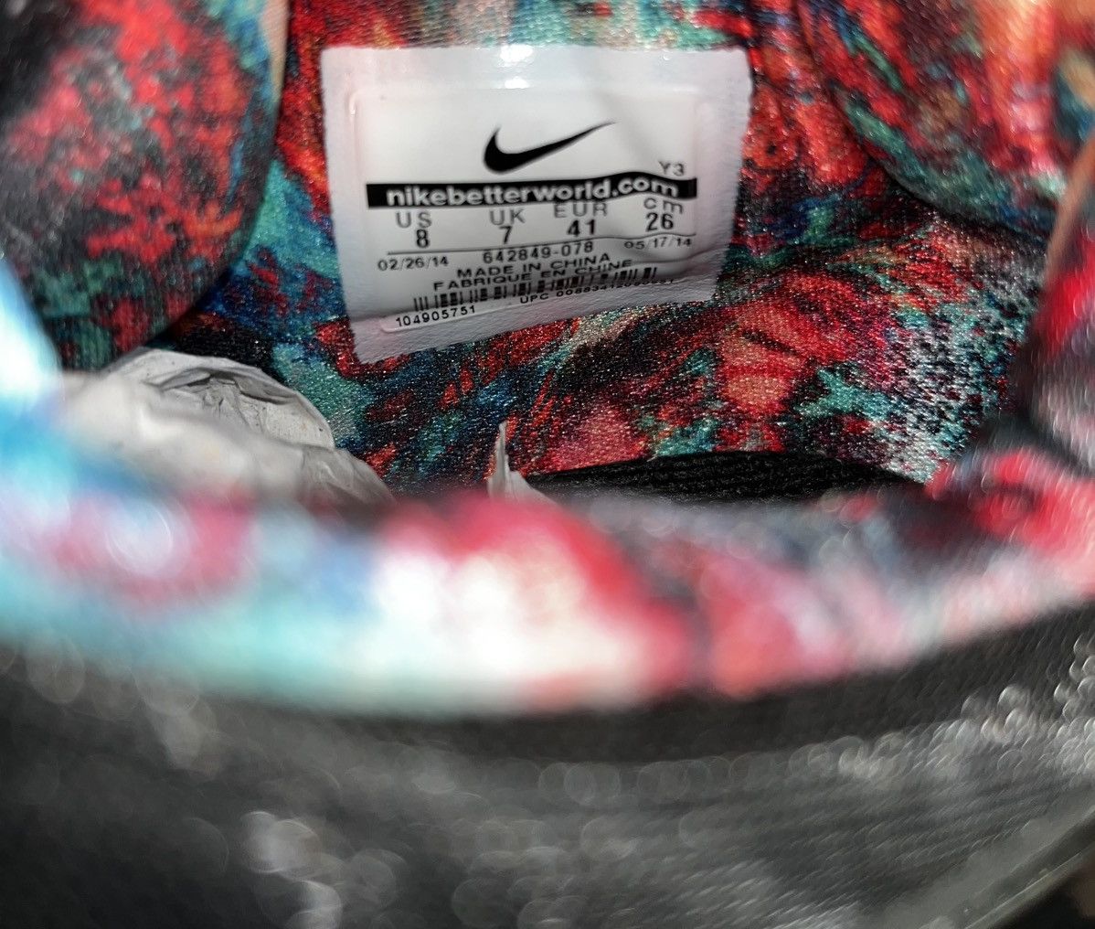 Nike Nike Max LeBron XI Low Size US 8 / EU 41 - 6 Thumbnail