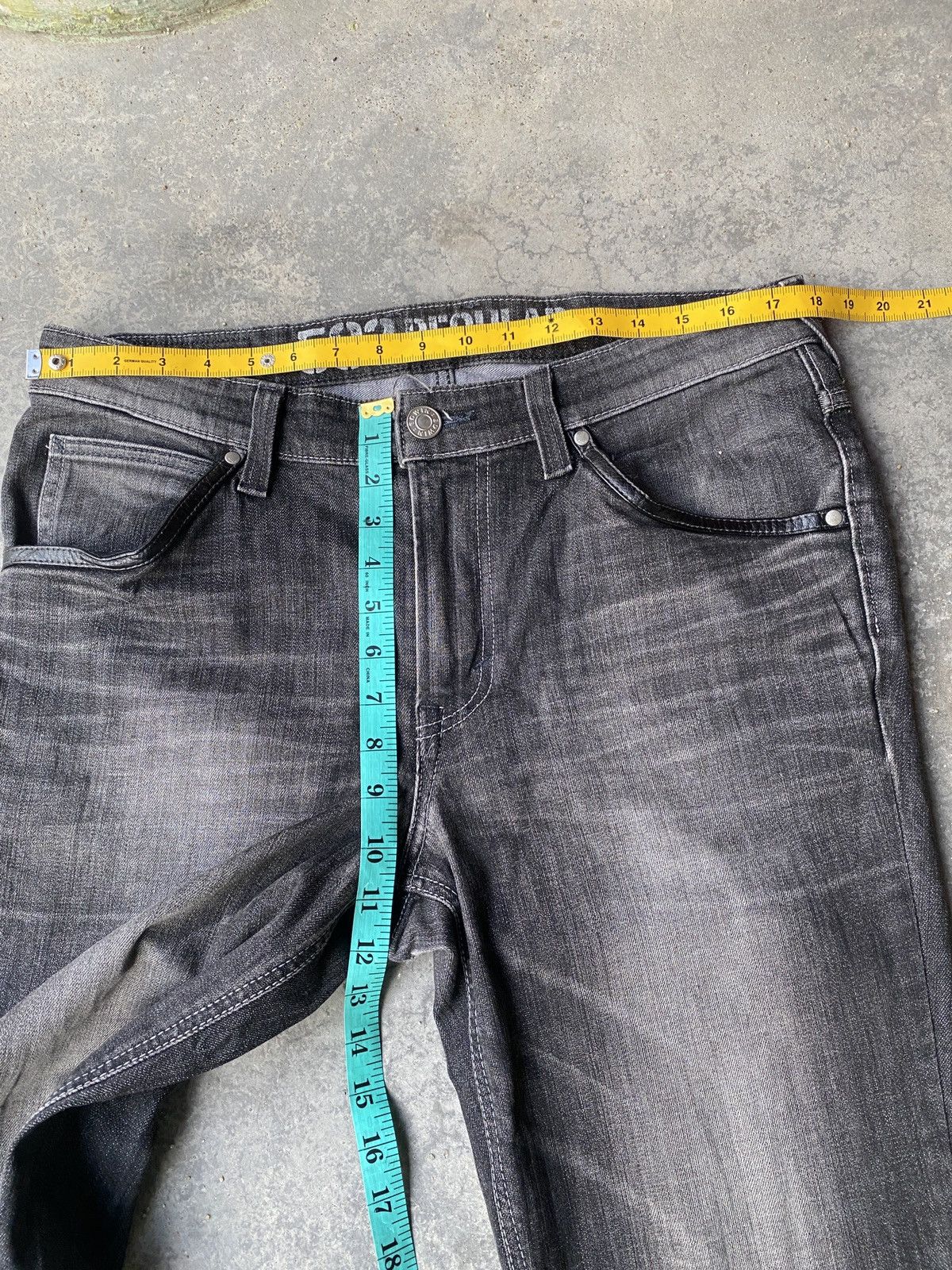 Edwin × If Six Was Nine Edwin 503 regular denim pants Size US 34 / EU 50 - 4 Thumbnail
