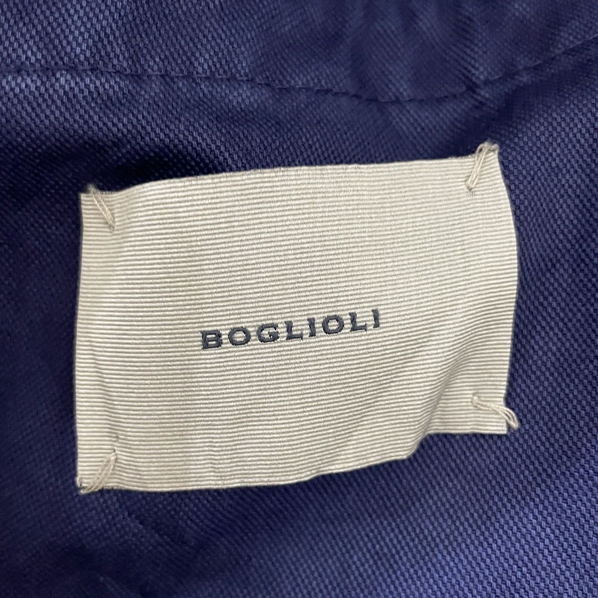 Boglioli Vintage Boglioli Coat Jacket Size US M / EU 48-50 / 2 - 5 Thumbnail