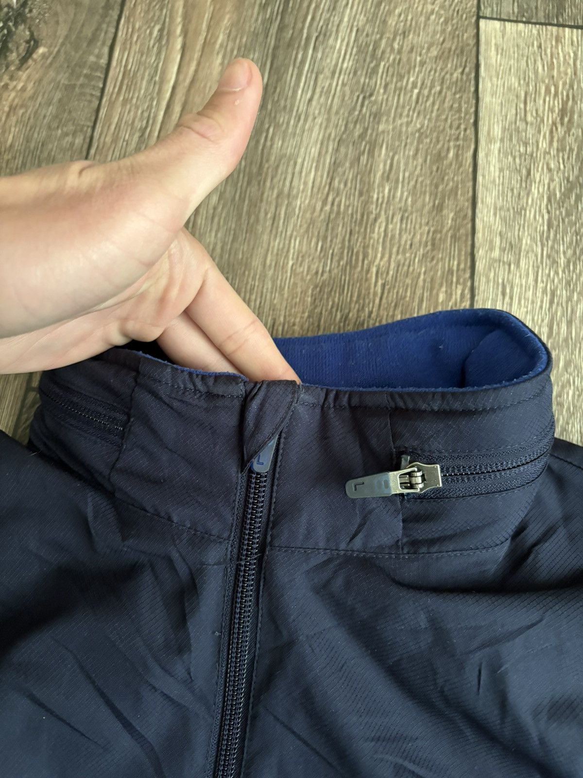 Lacoste × Vintage Lacoste Sport Track Jacket Size US M / EU 48-50 / 2 - 5 Thumbnail