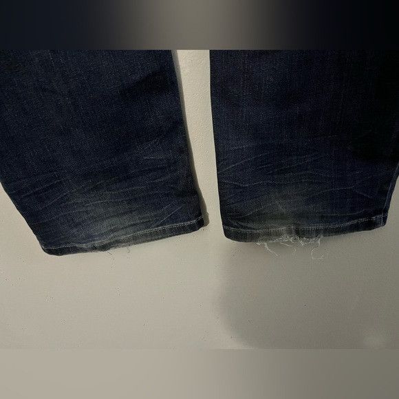 Eileen Fisher Eileen Fisher Straight Leg jeans Organic Cotton size 14p Size 36" / US 14 / IT 50 - 3 Thumbnail
