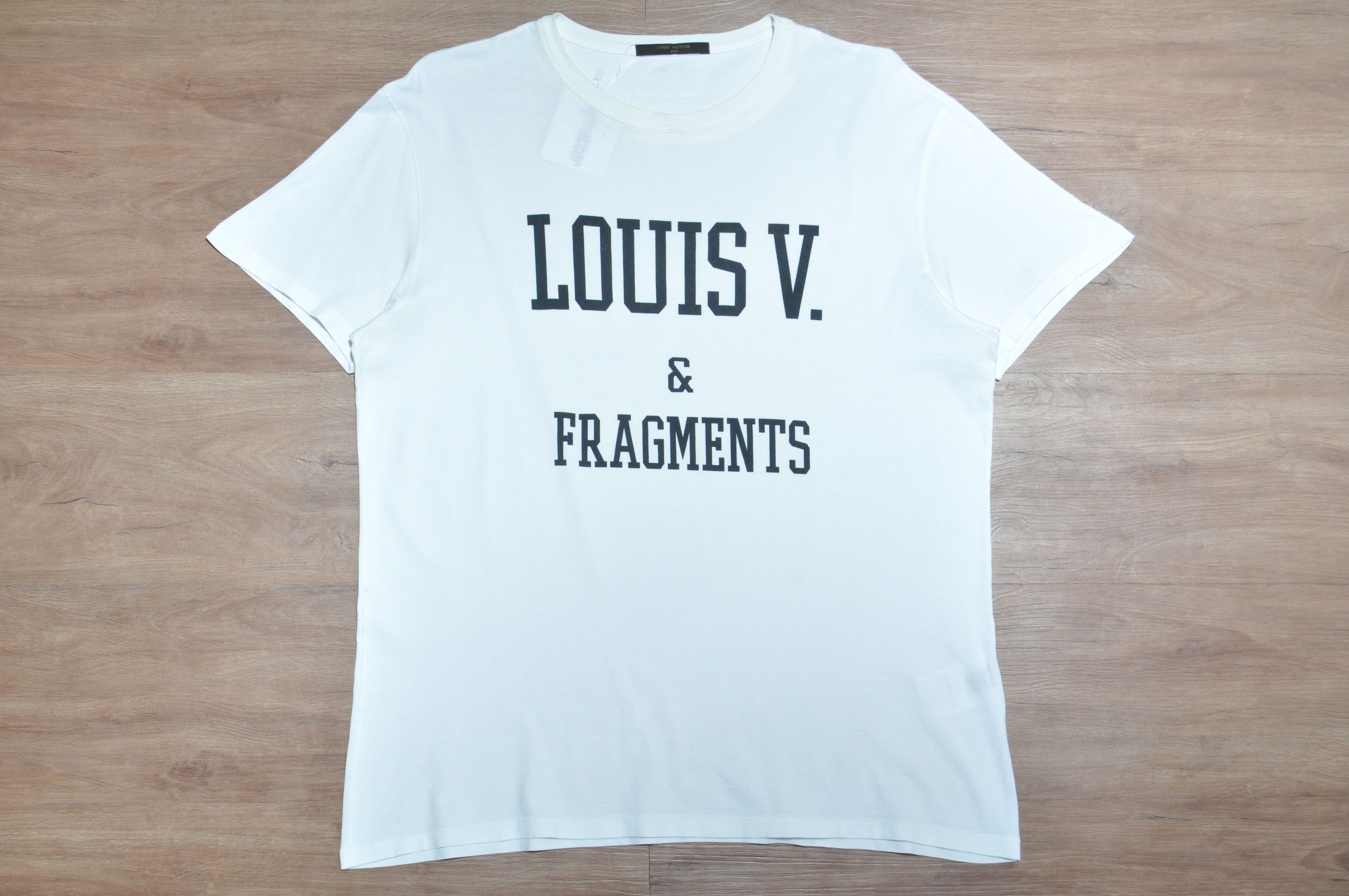 Louis Vuitton Fragment | Grailed