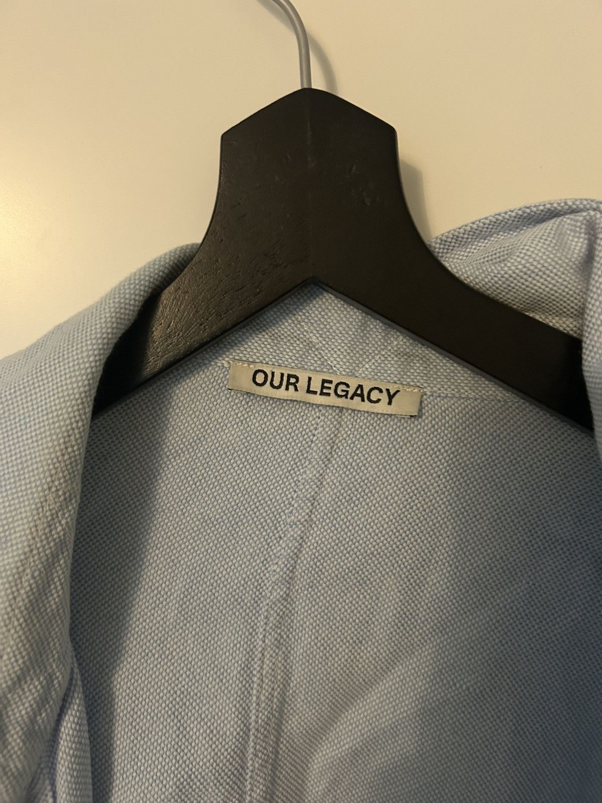 Our Legacy Oversized our legacy shirt Size US M / EU 48-50 / 2 - 2 Thumbnail