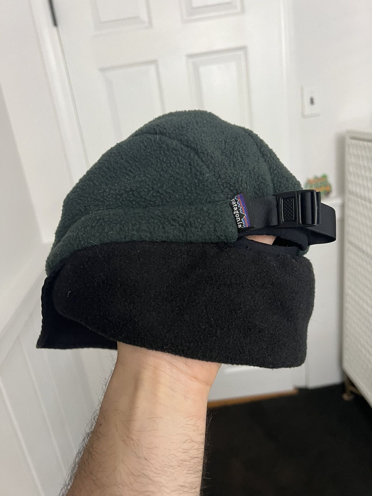 Patagonia Patagonia winter cap (small) Size ONE SIZE - 2 Thumbnail