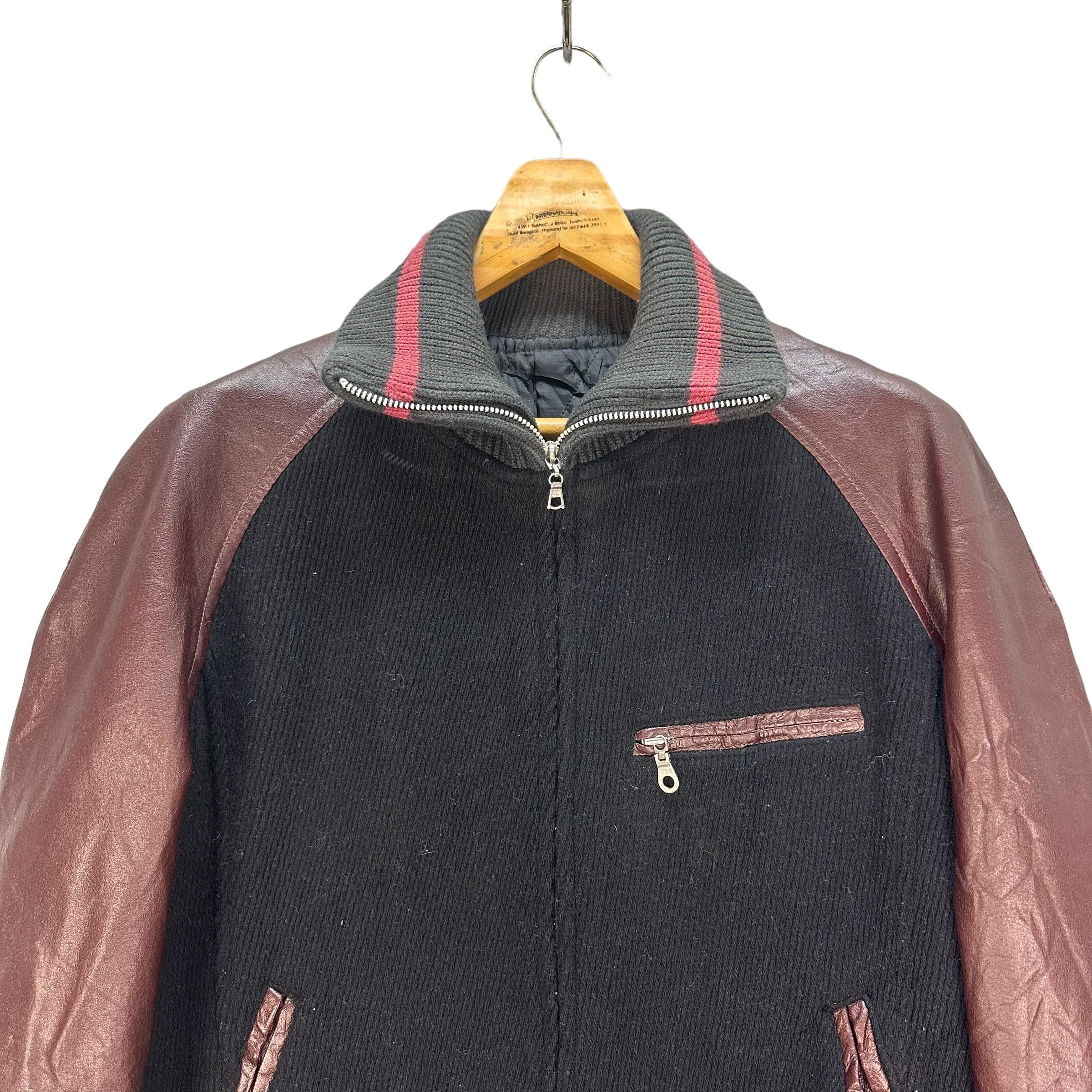 Comme Ca Ism COMME CA ISM HYBRID JACKET #8259-218 Size US L / EU 52-54 / 3 - 2 Thumbnail