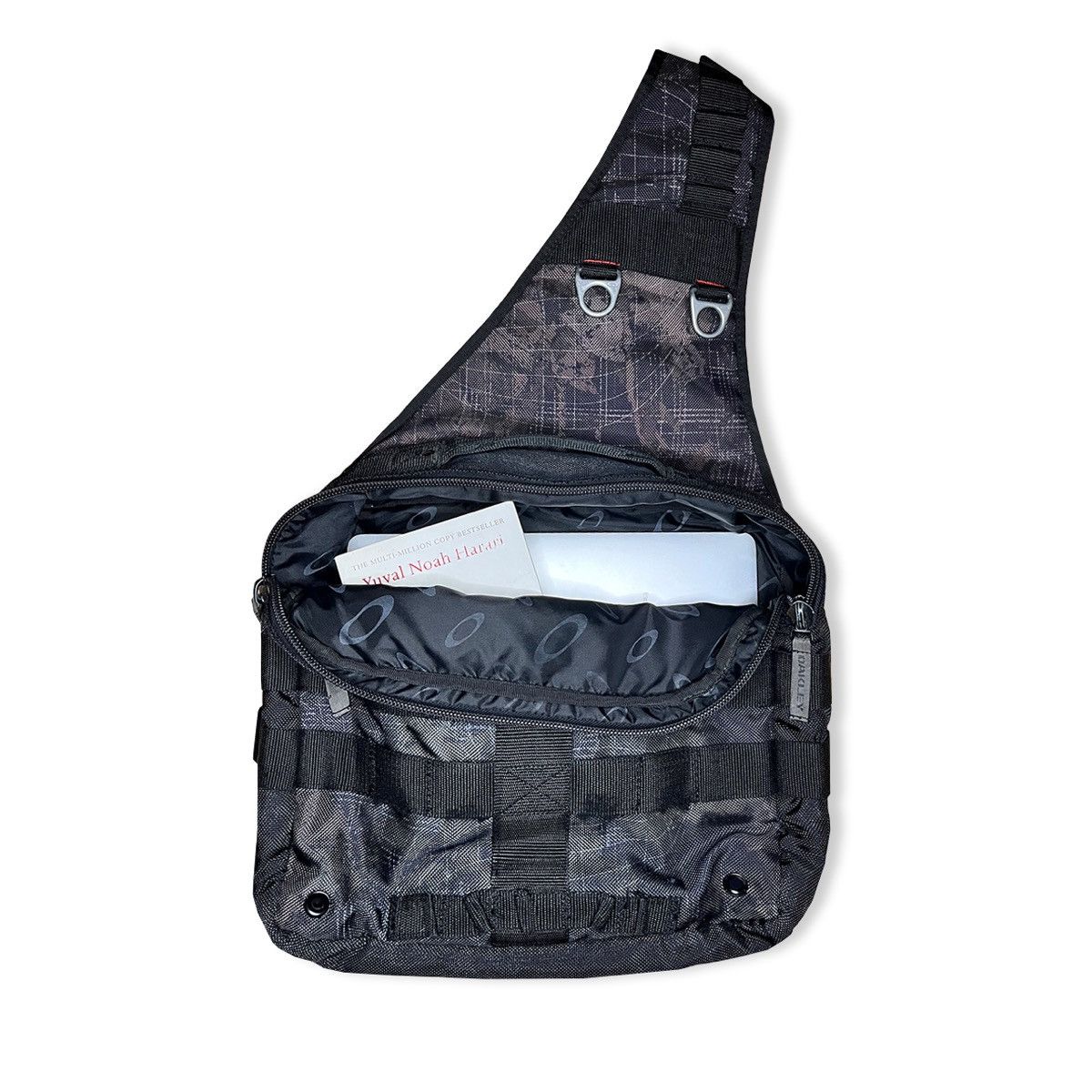 Oakley 2005 Oakley Software 3 In 1 Modular Sling Bag Size ONE SIZE - 3 Thumbnail