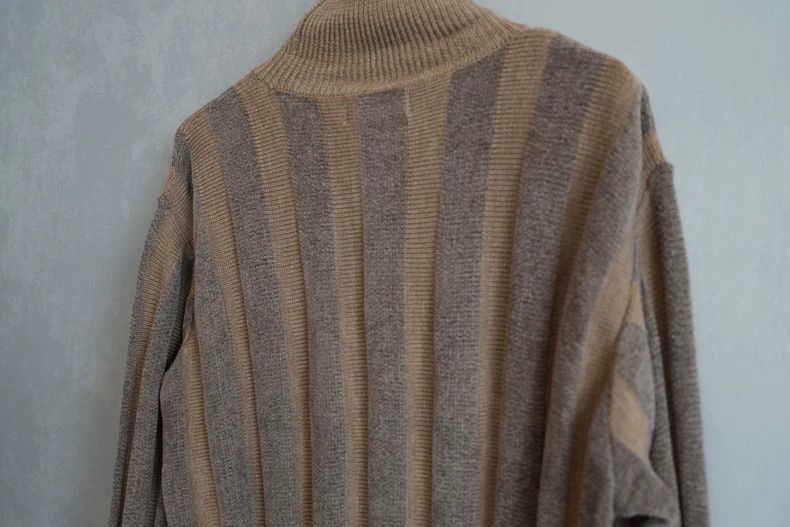 Yohji Yamamoto Yohji Yamamoto 94AW Puppet Season Knit Sweater 2505-Nextarr Size US M / EU 48-50 / 2 - 4 Thumbnail