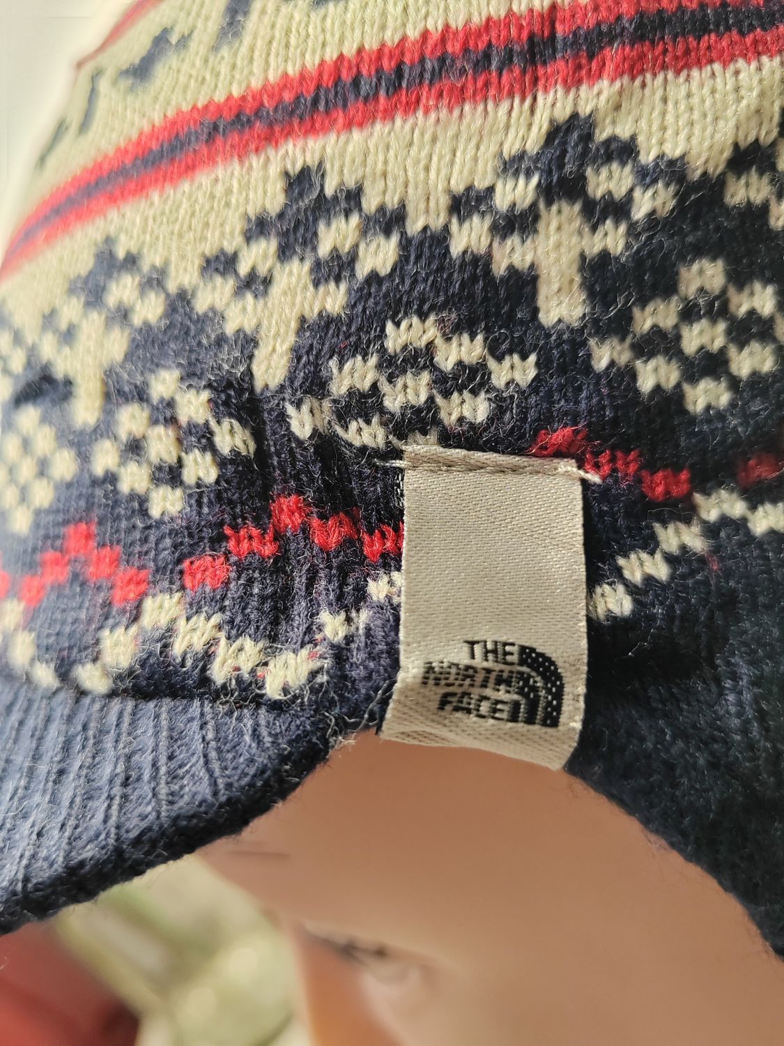 The North Face Vintage The North Face Cap Hat Size ONE SIZE - 3 Thumbnail