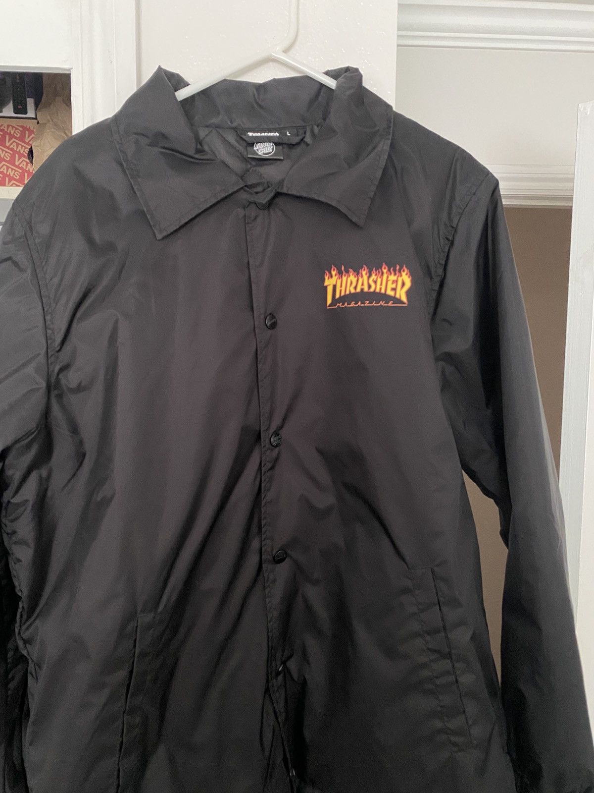 Santa Cruz x Thrasher