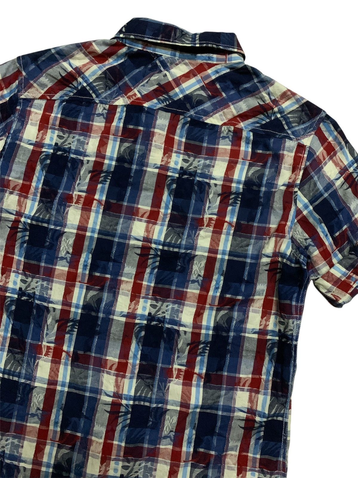 In The Attic 💥Vtg Japanese In the Attic Button Shirt Size US M / EU 48-50 / 2 - 4 Thumbnail