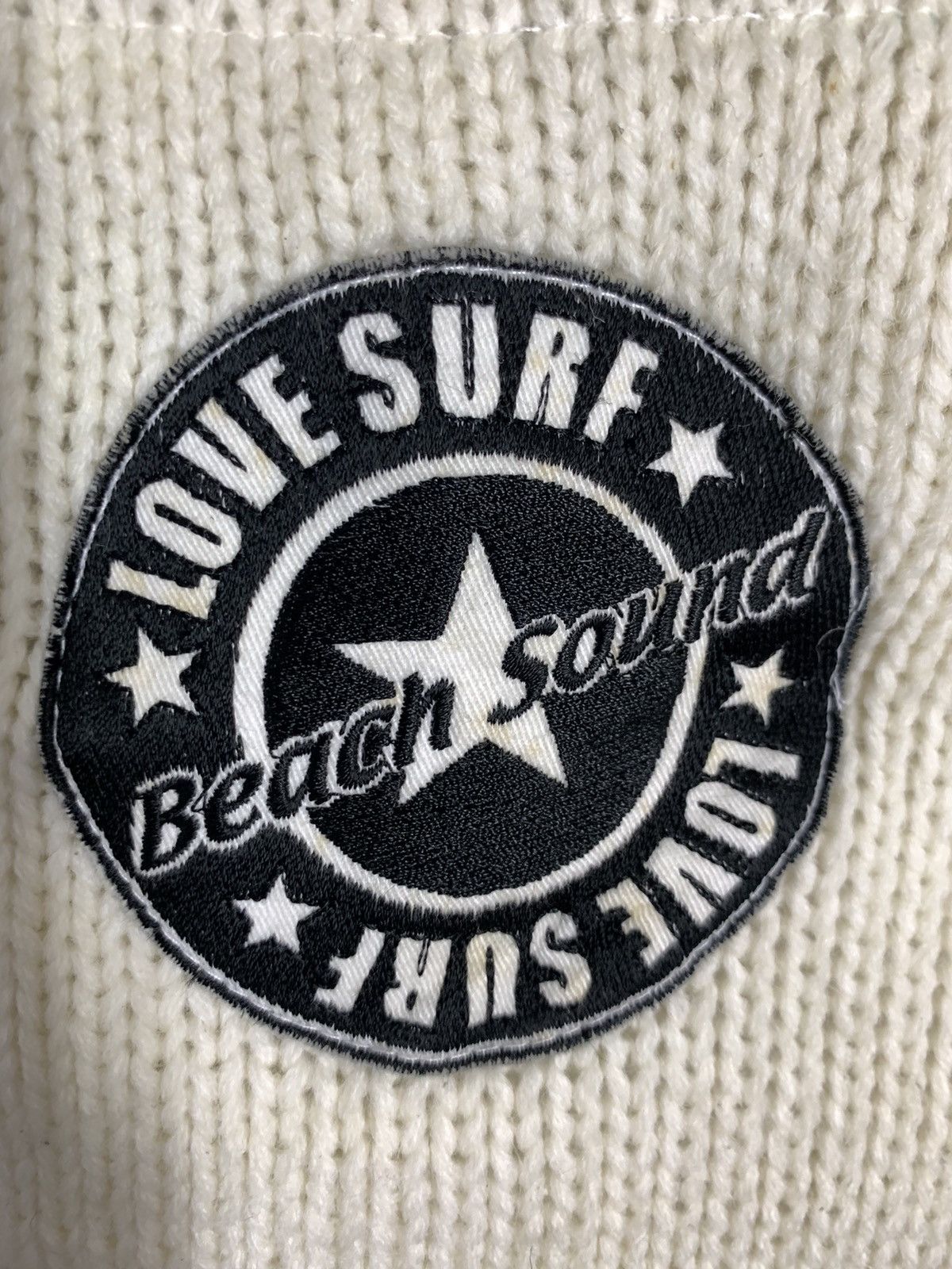 Japanese Brand × Vintage Vintage Beach Sound Vest Size US L / EU 52-54 / 3 - 7 Thumbnail