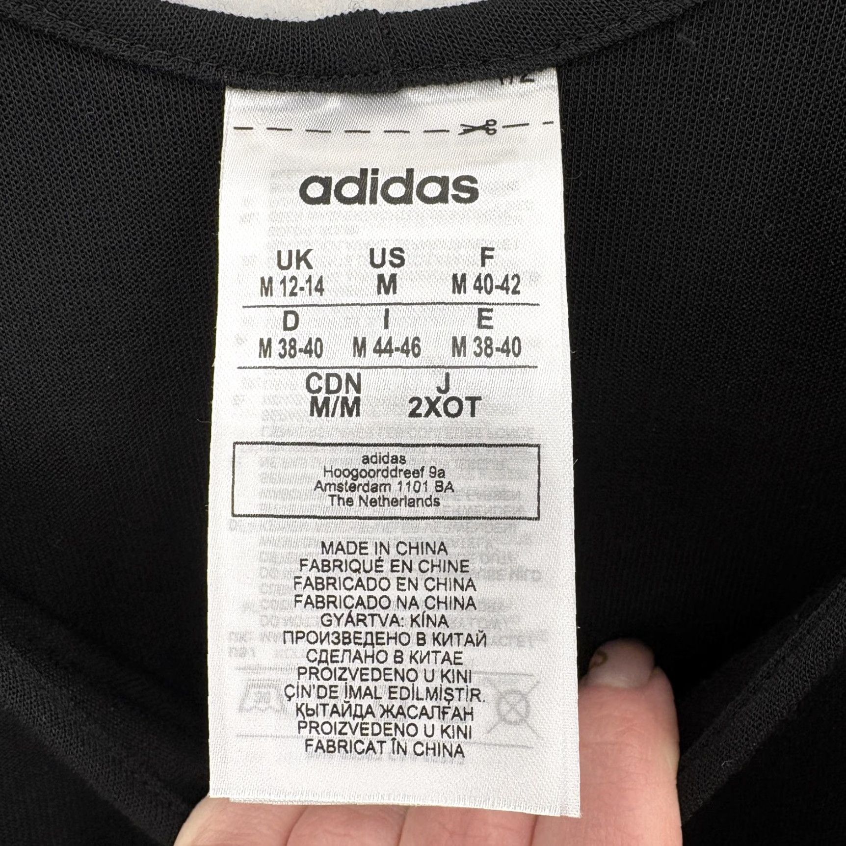 Adidas Adidas Jumpsuit Womens M Black Climalite Drawstring Training Shorts Romper NWT Size 32" / US 10 / IT 46 - 3 Thumbnail
