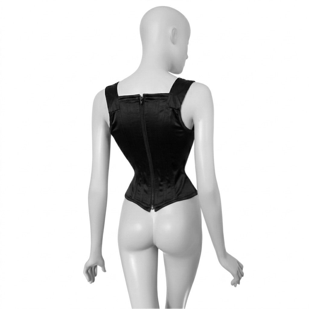 Vivienne Westwood Runway Vivienne Westwood 1990 corset top Size M / US 6-8 / IT 42-44 - 3 Thumbnail